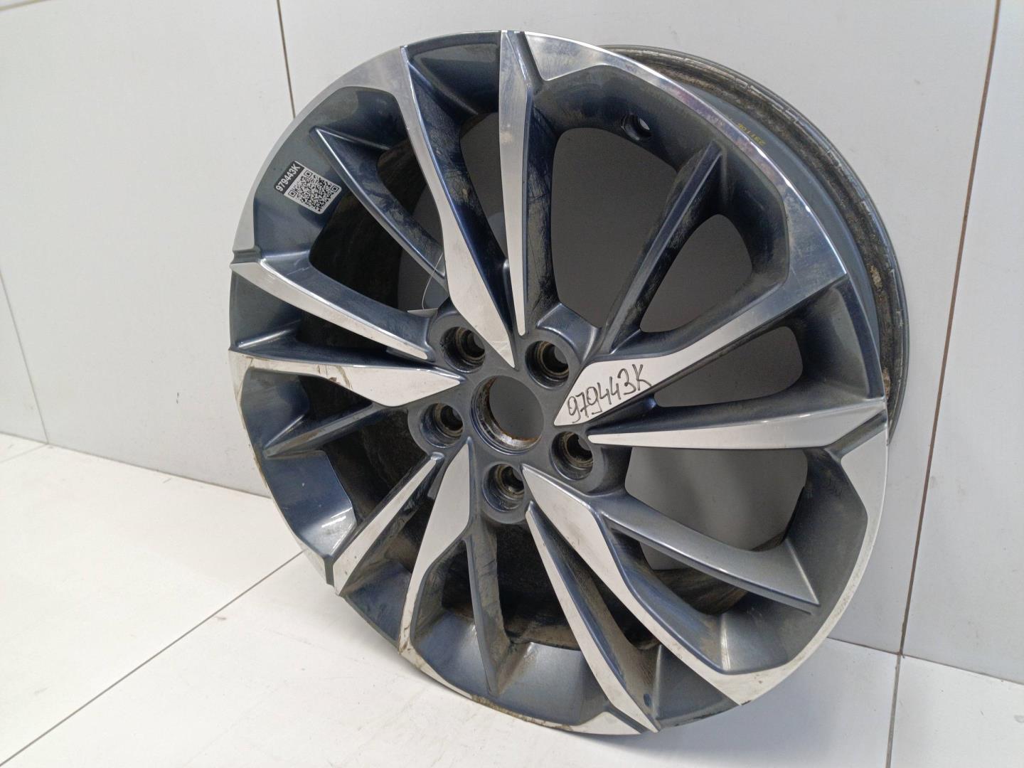 Диск колесный литой легкий сплав