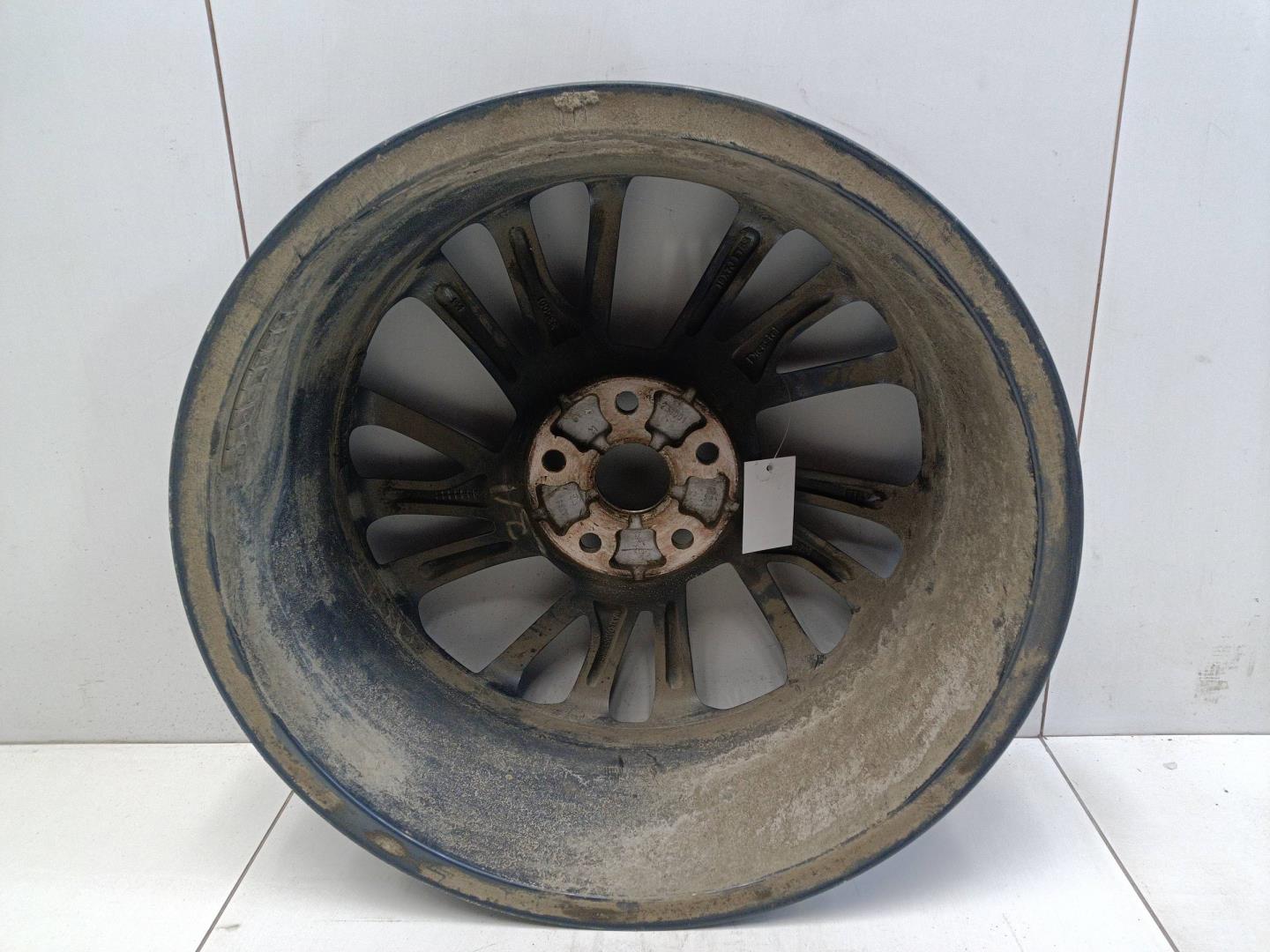 Диск колесный литой легкий сплав