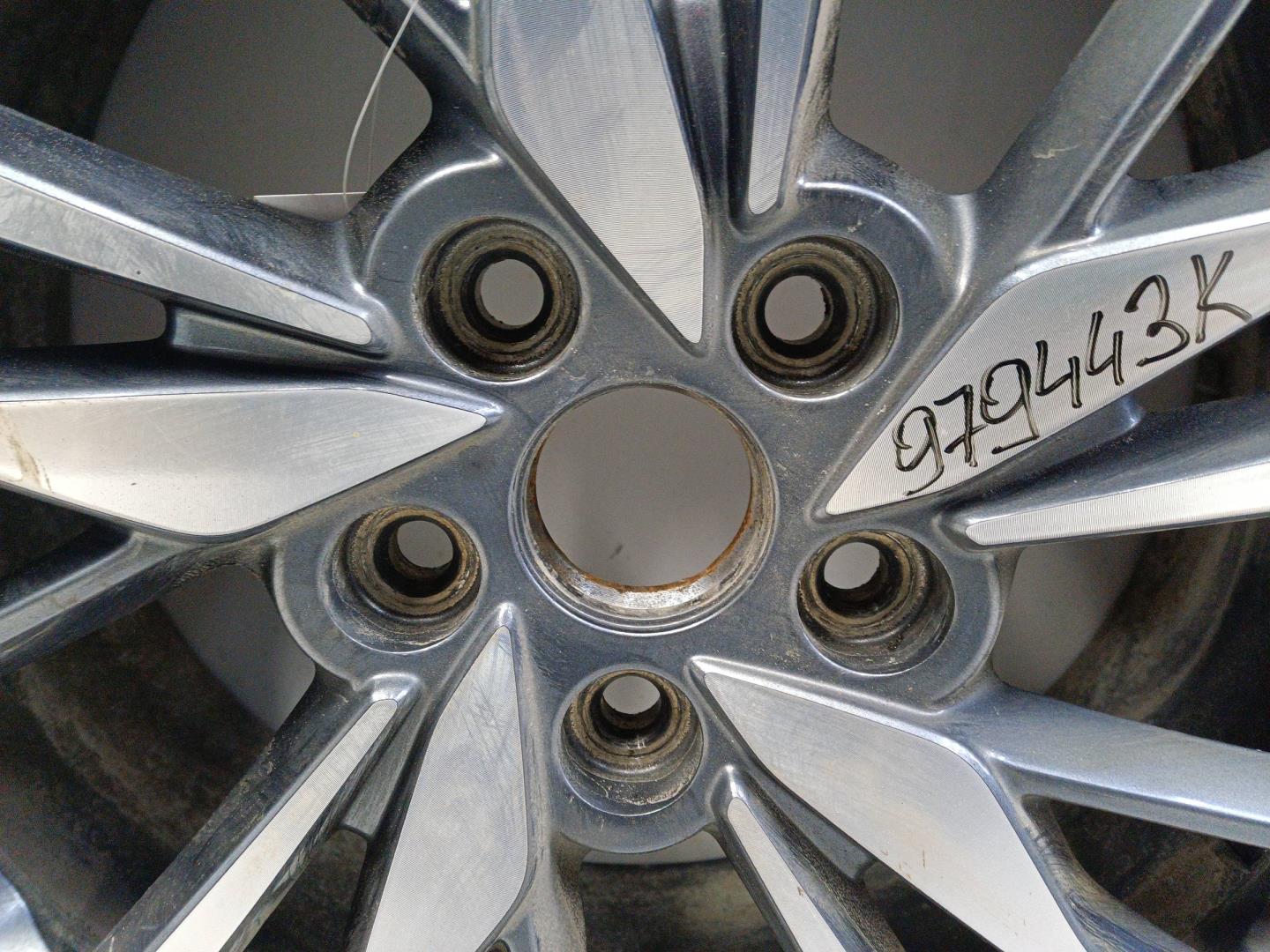 Диск колесный литой легкий сплав