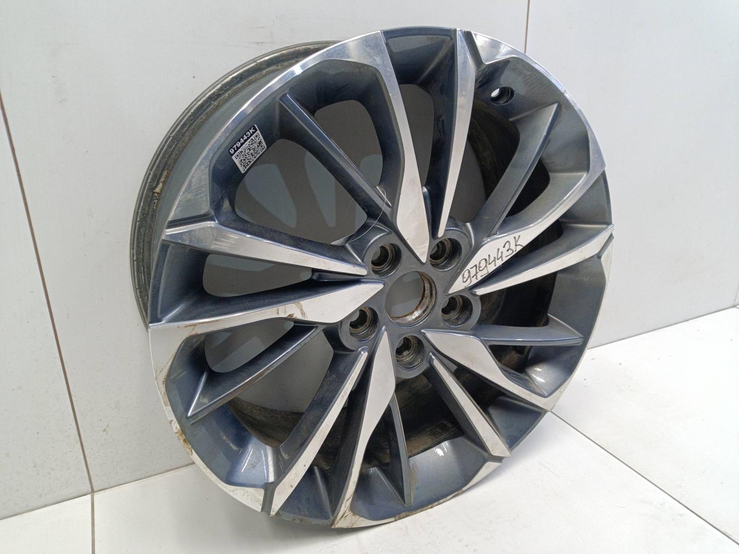 Диск колесный литой легкий сплав