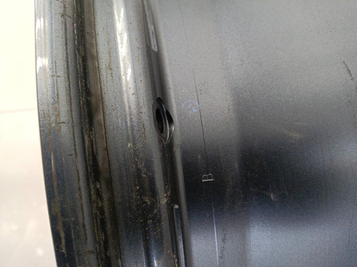 Диск колесный литой легкий сплав