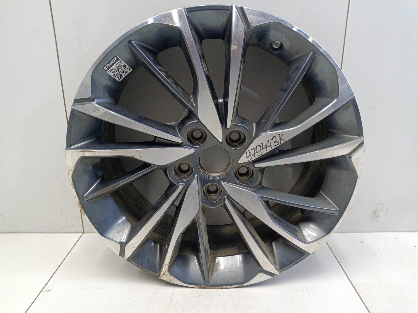 Диск колесный литой легкий сплав