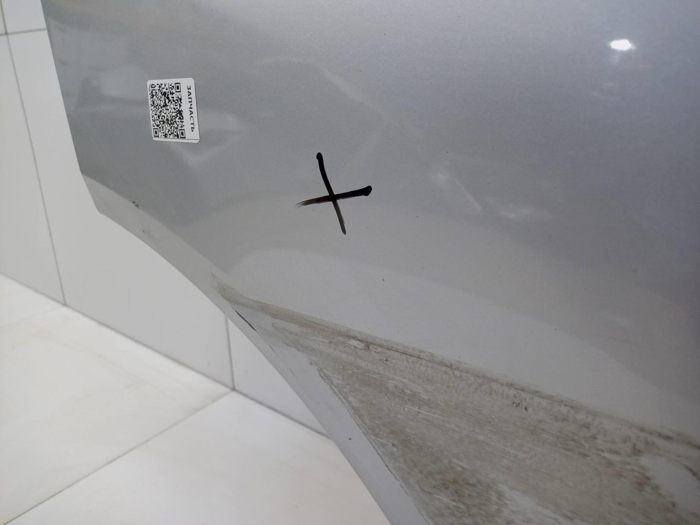 Дверь задняя правая