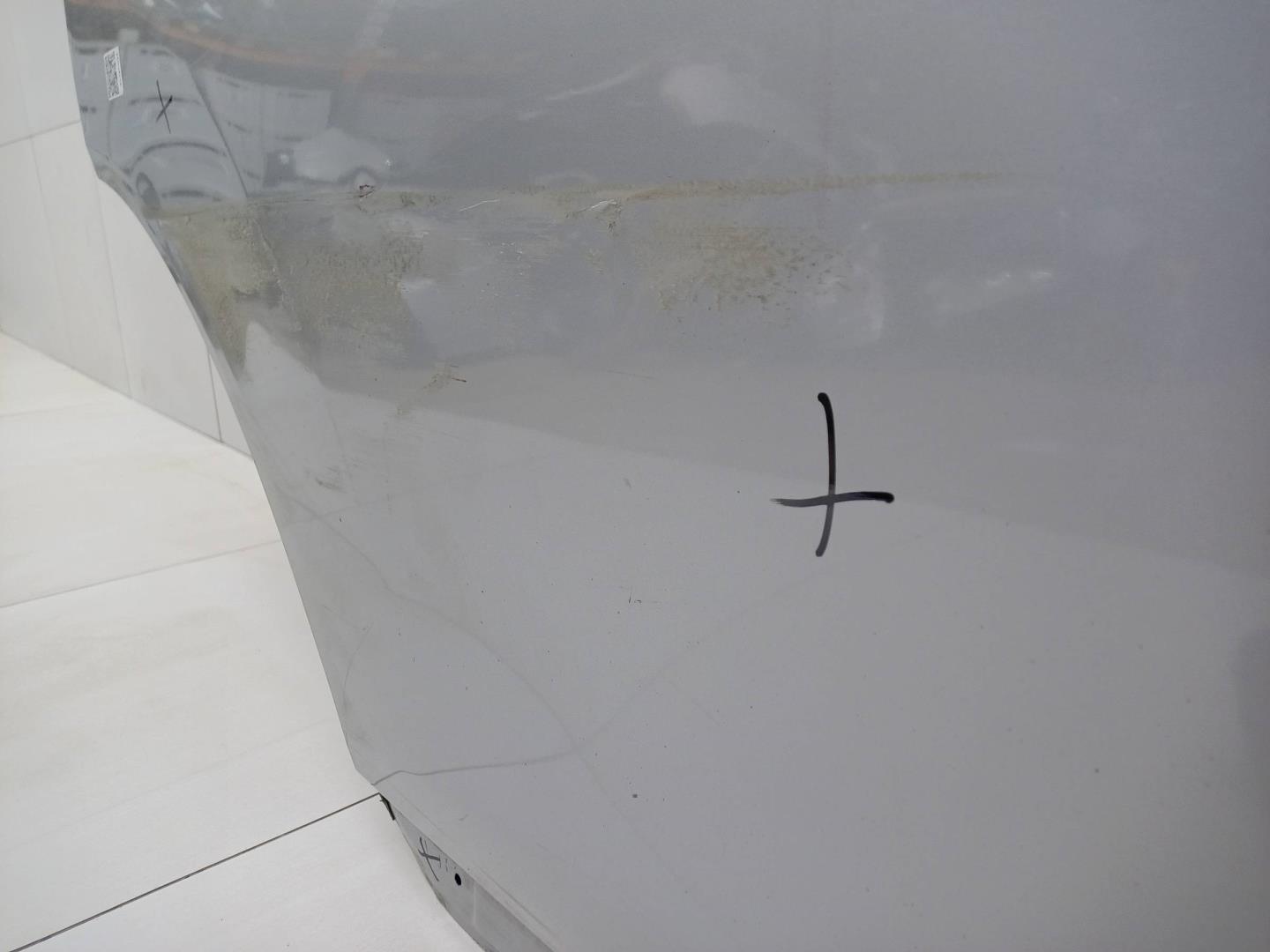 Дверь задняя правая