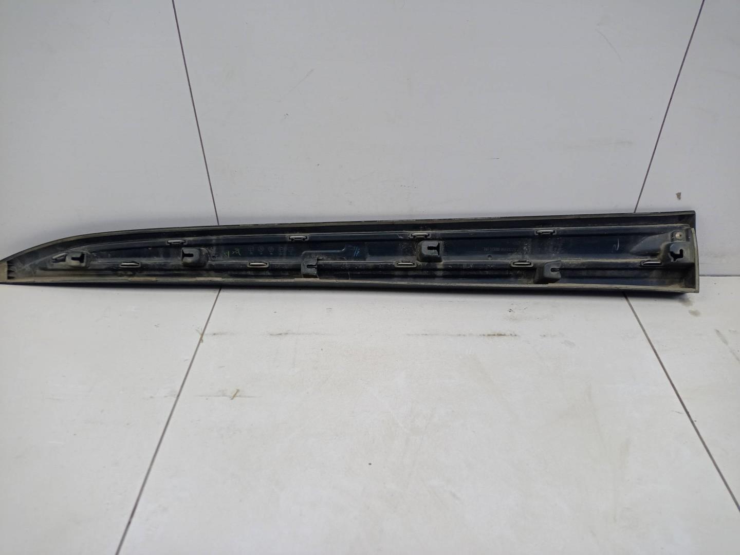 Накладка двери передней правой