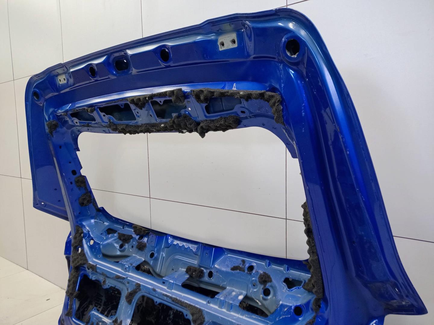 Крышка багажника