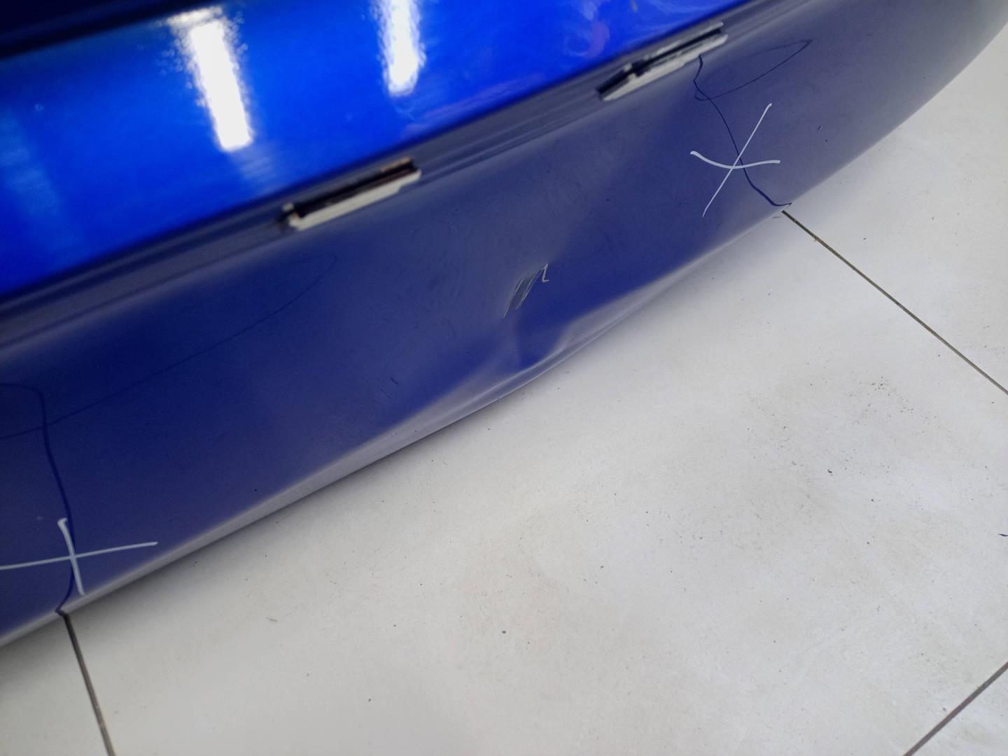 Крышка багажника