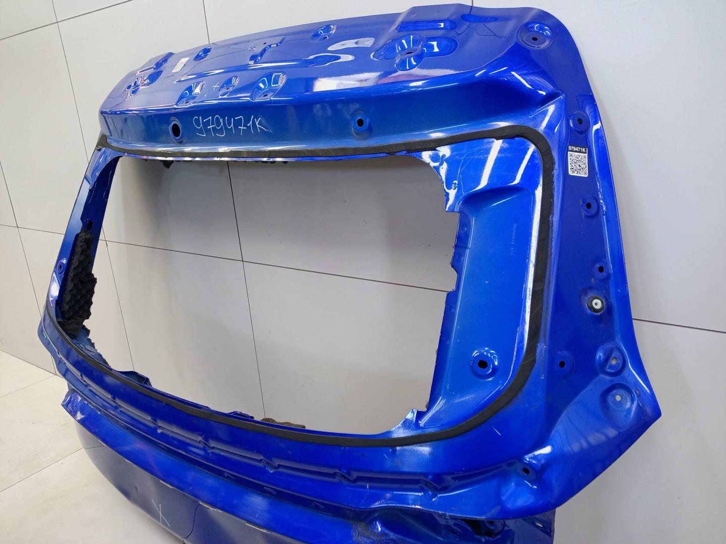 Крышка багажника