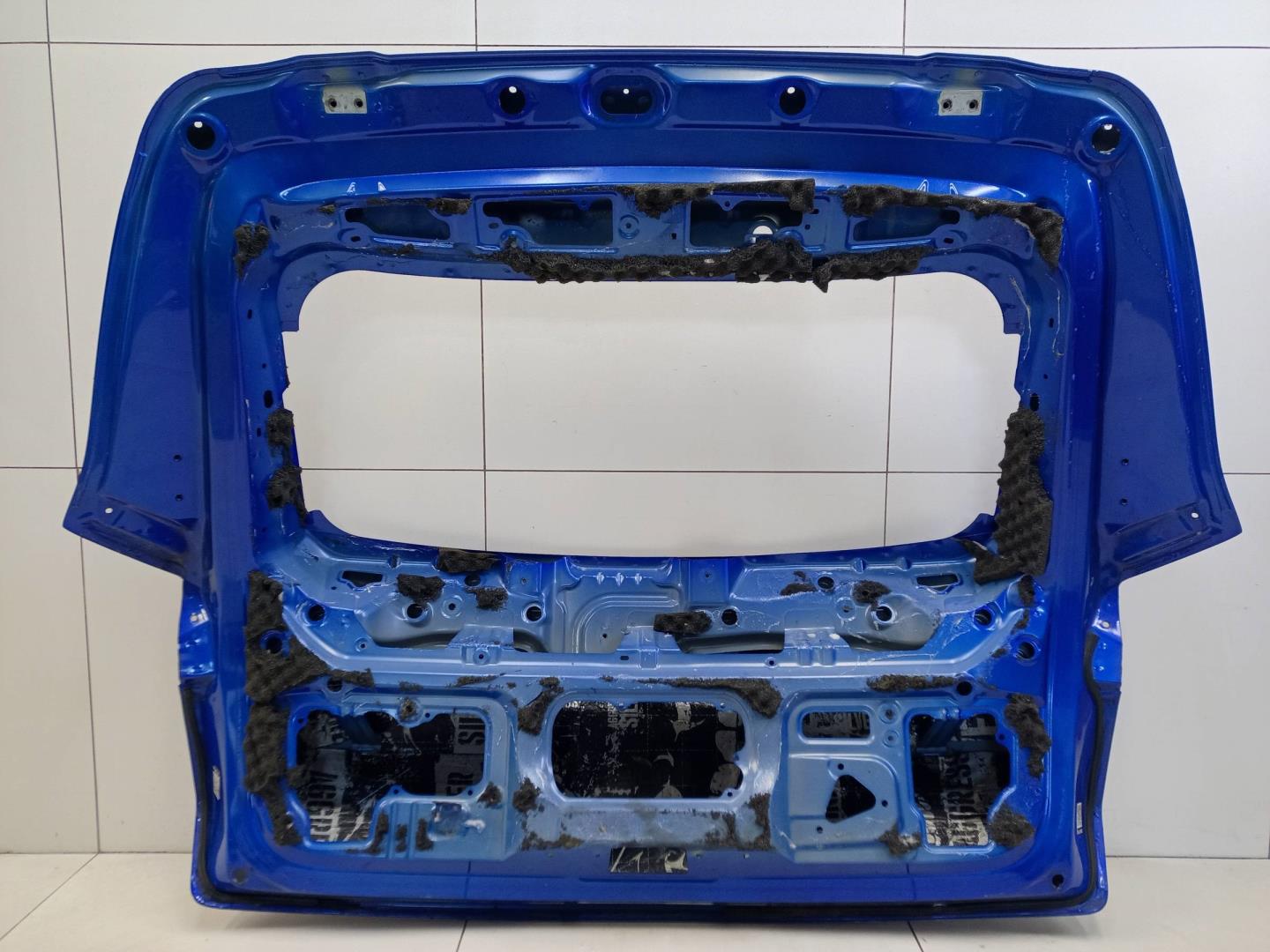 Крышка багажника