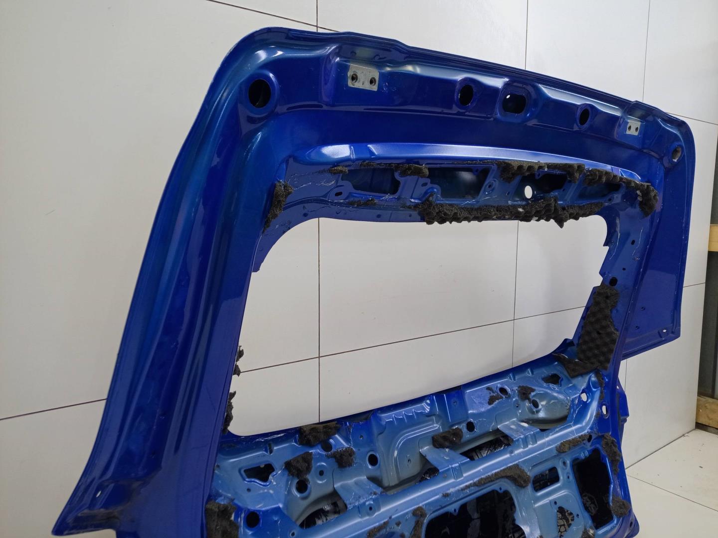 Крышка багажника