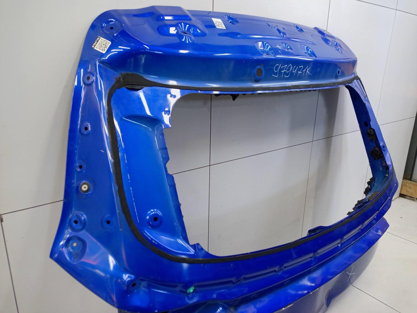 Крышка багажника