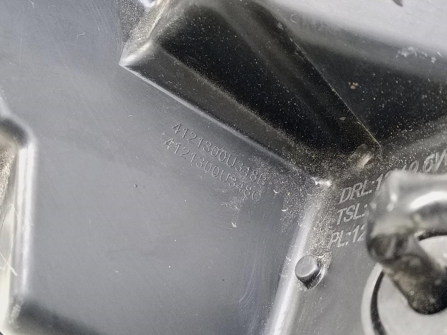 Фара дневного света левая (ходовые огни)