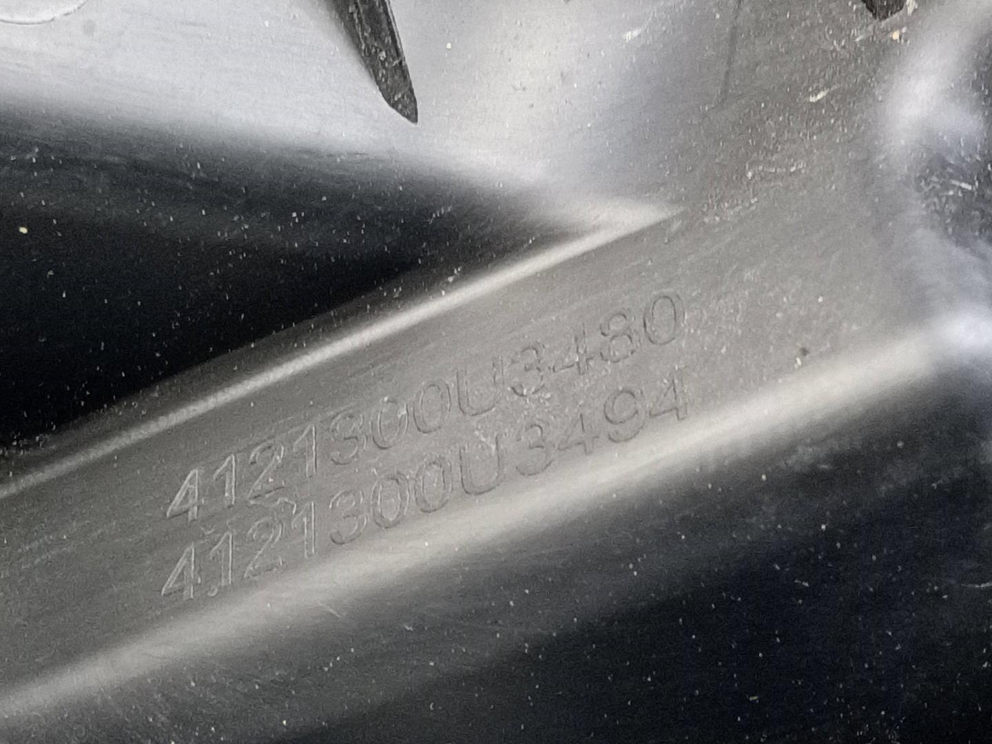 Фара дневного света левая (ходовые огни)