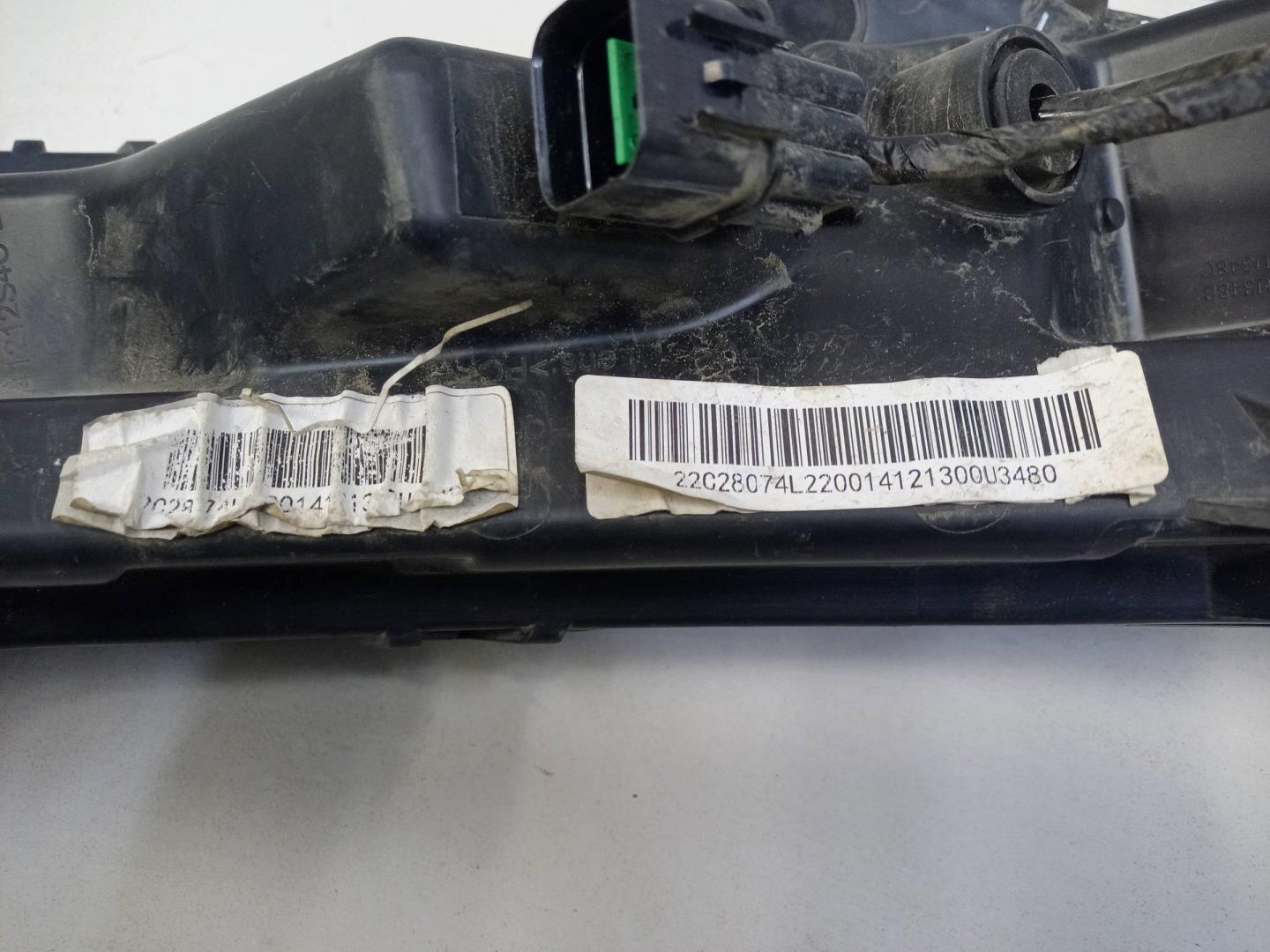 Фара дневного света левая (ходовые огни)