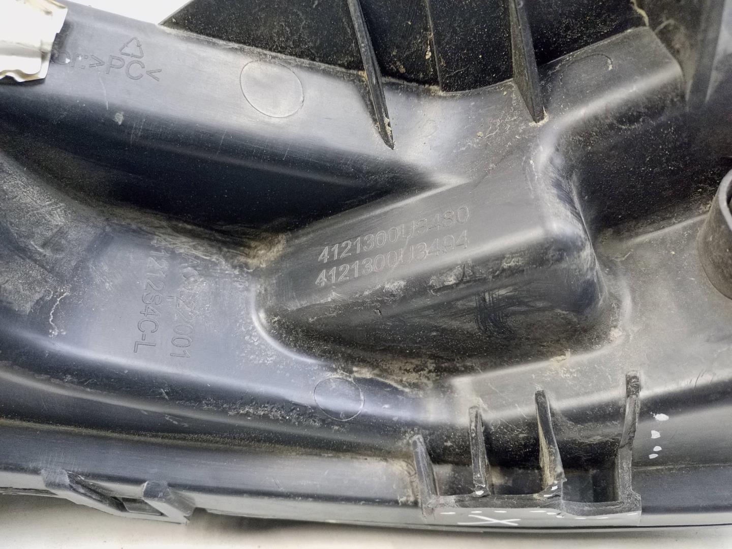 Фара дневного света левая (ходовые огни)