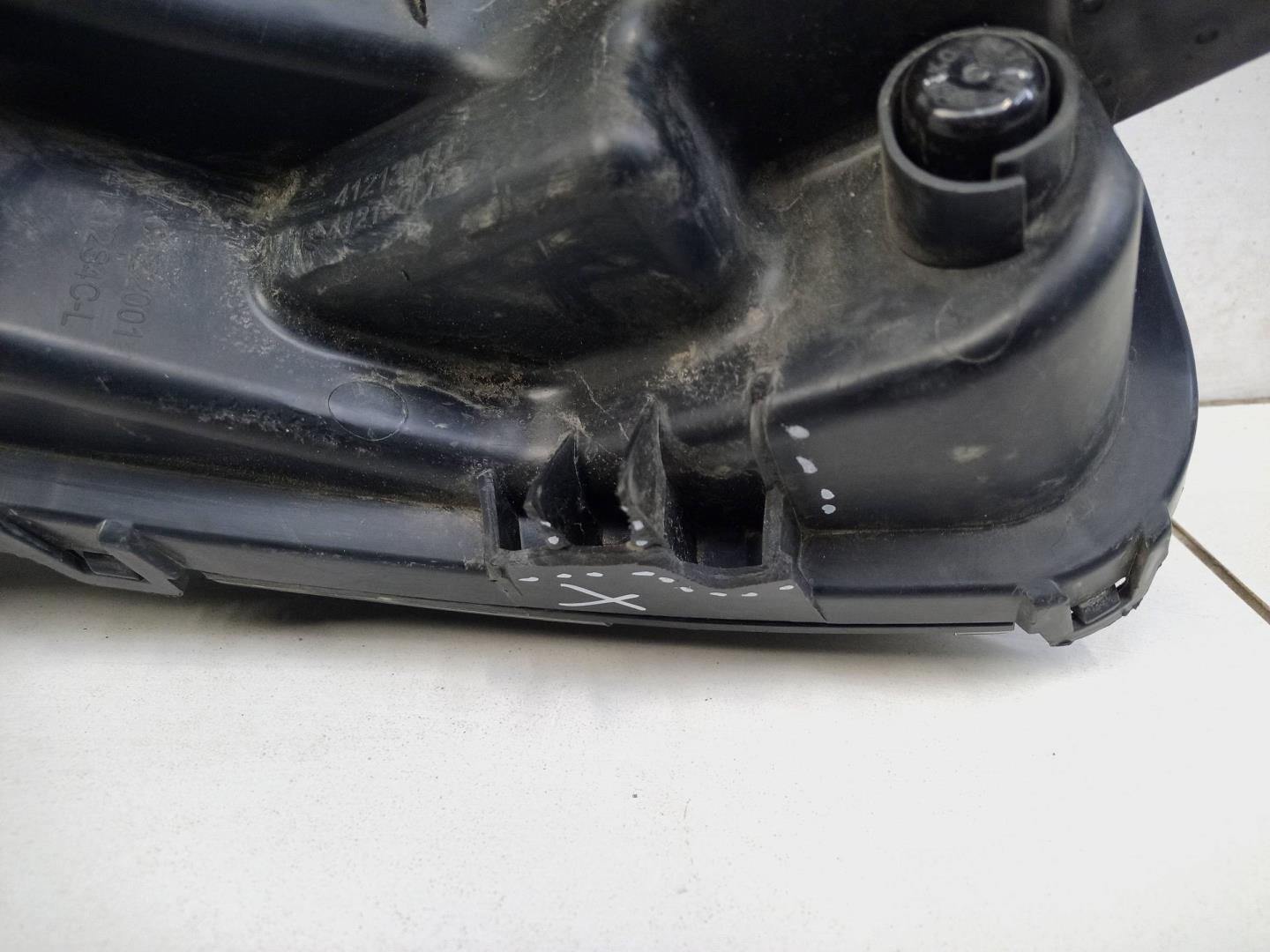 Фара дневного света левая (ходовые огни)