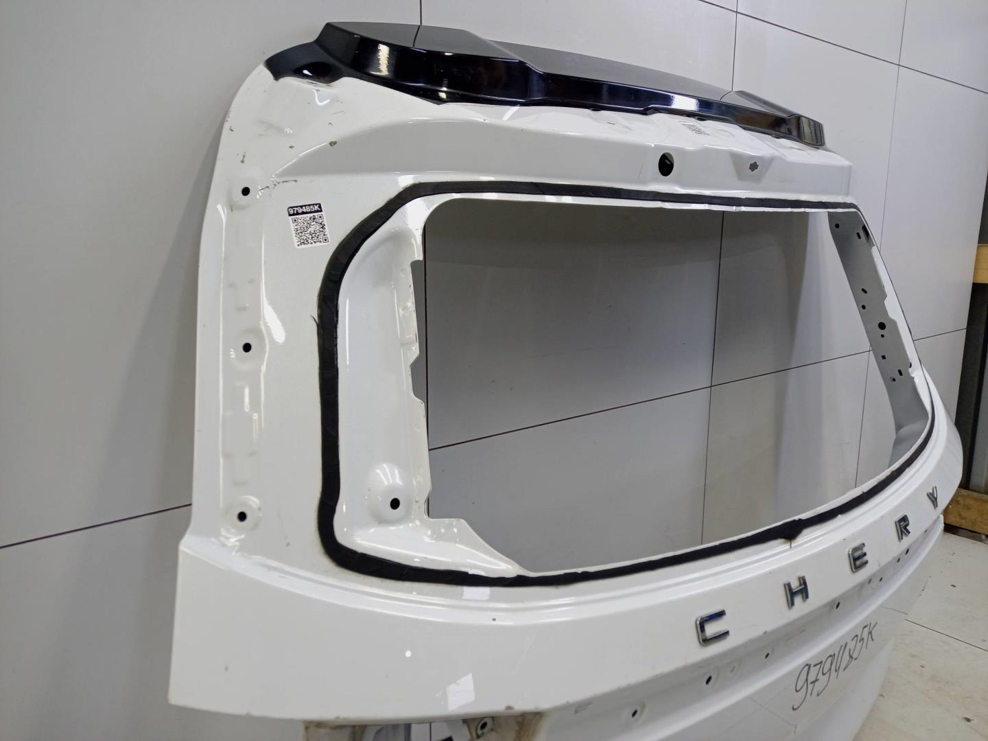 Крышка багажника