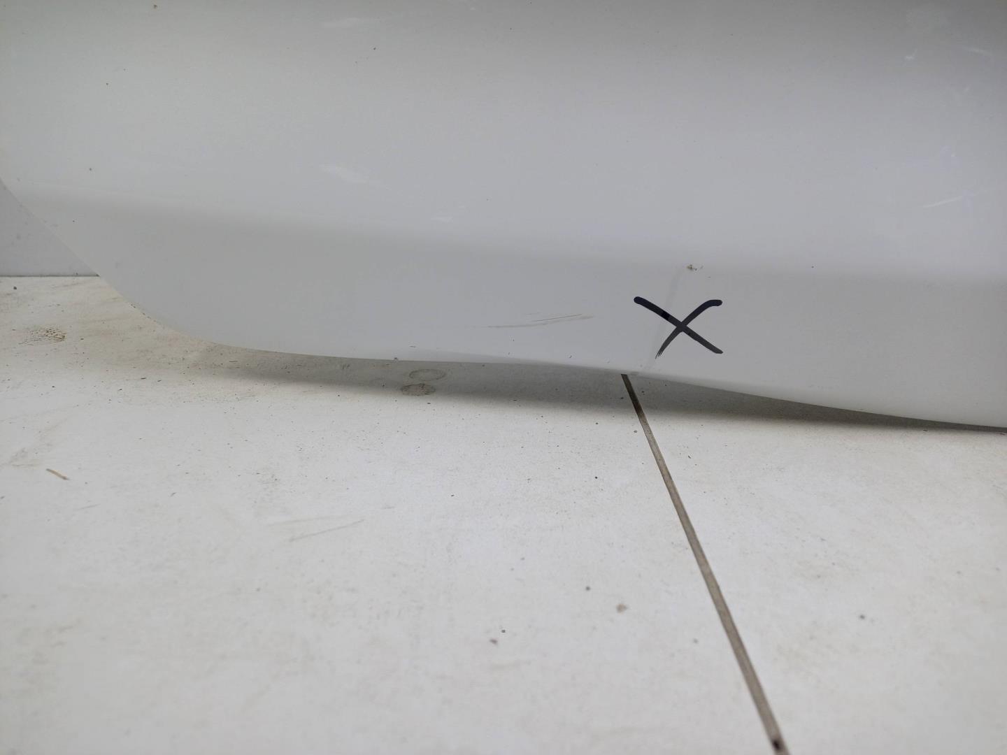 Крышка багажника