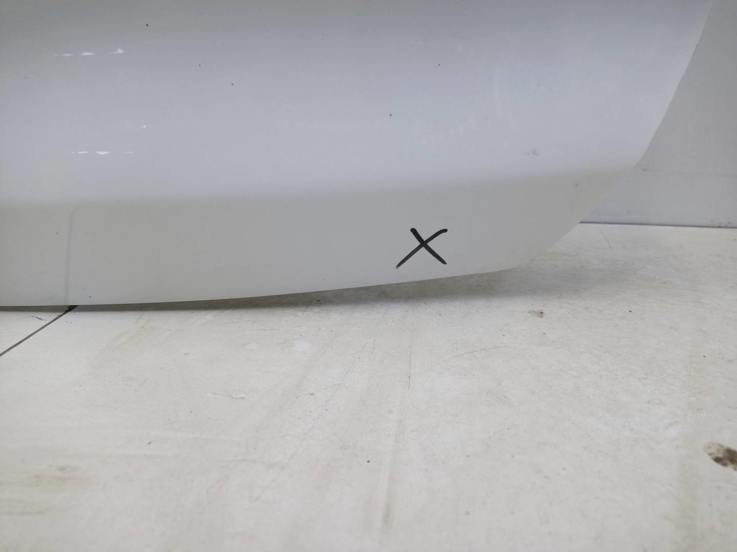 Крышка багажника