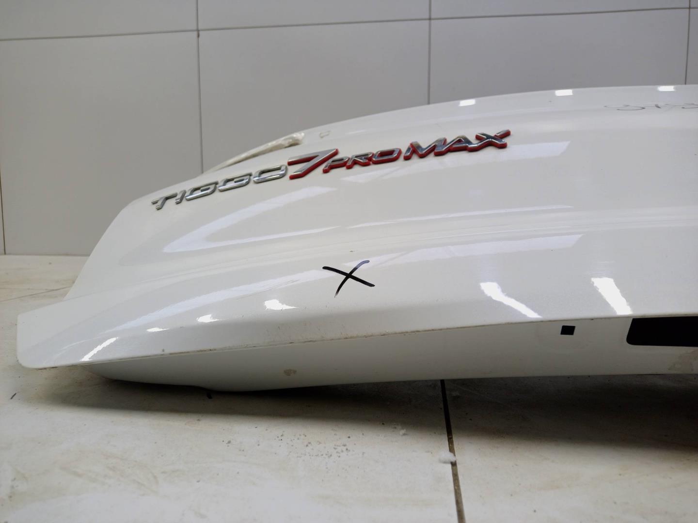 Крышка багажника