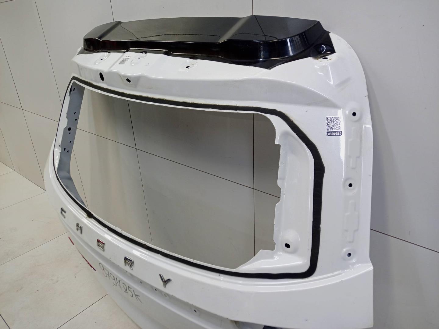 Крышка багажника