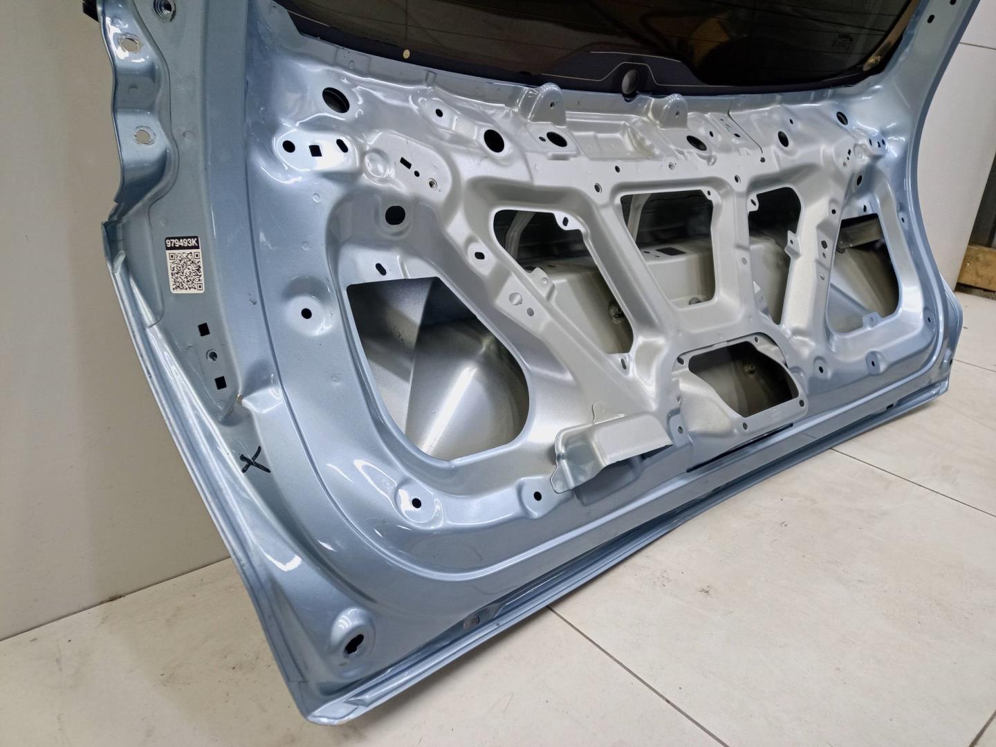 Крышка багажника