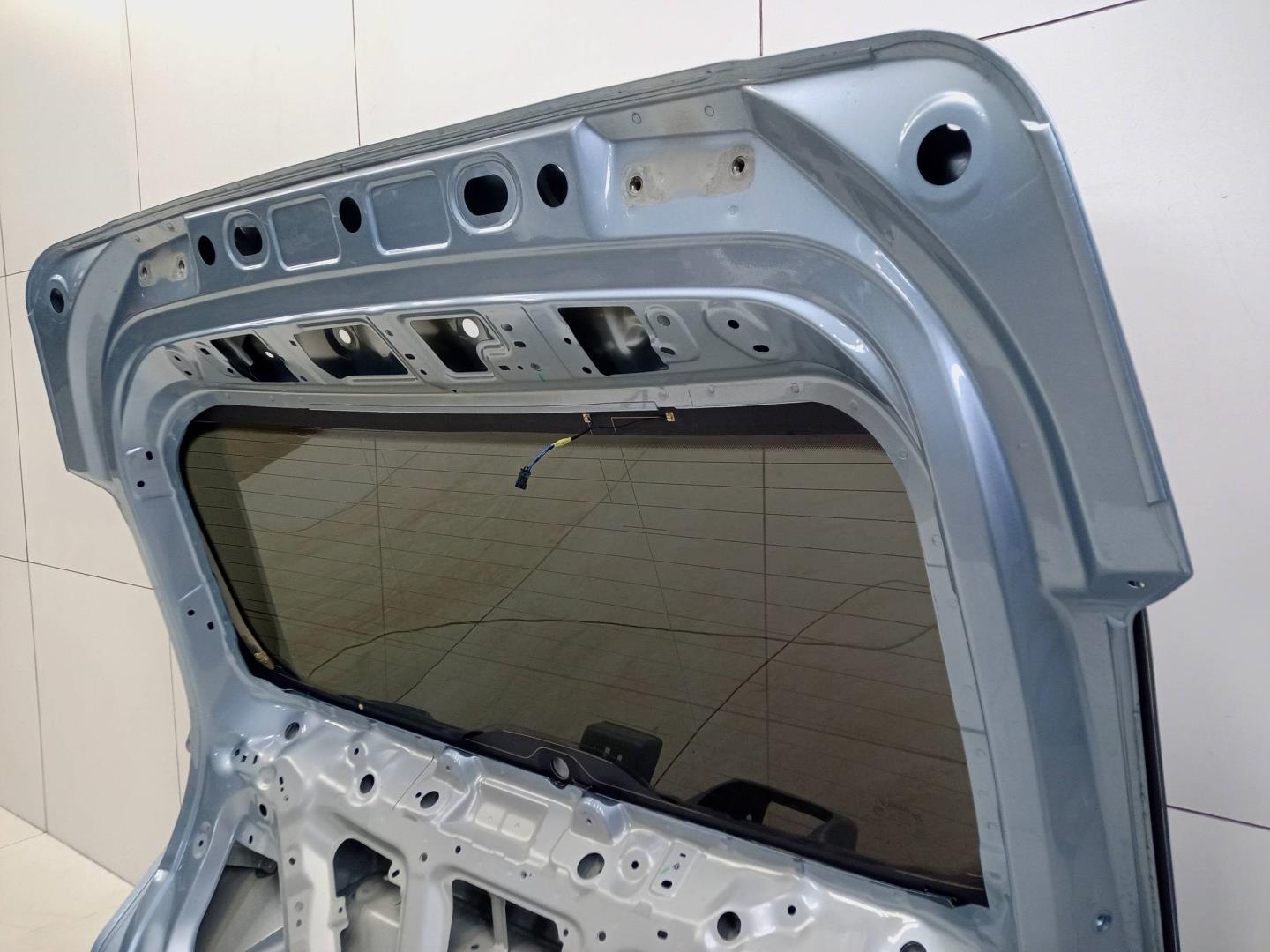 Крышка багажника