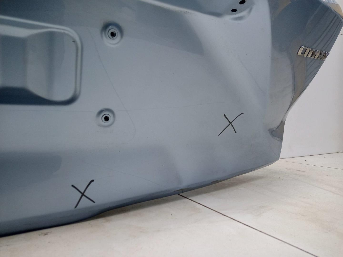 Крышка багажника