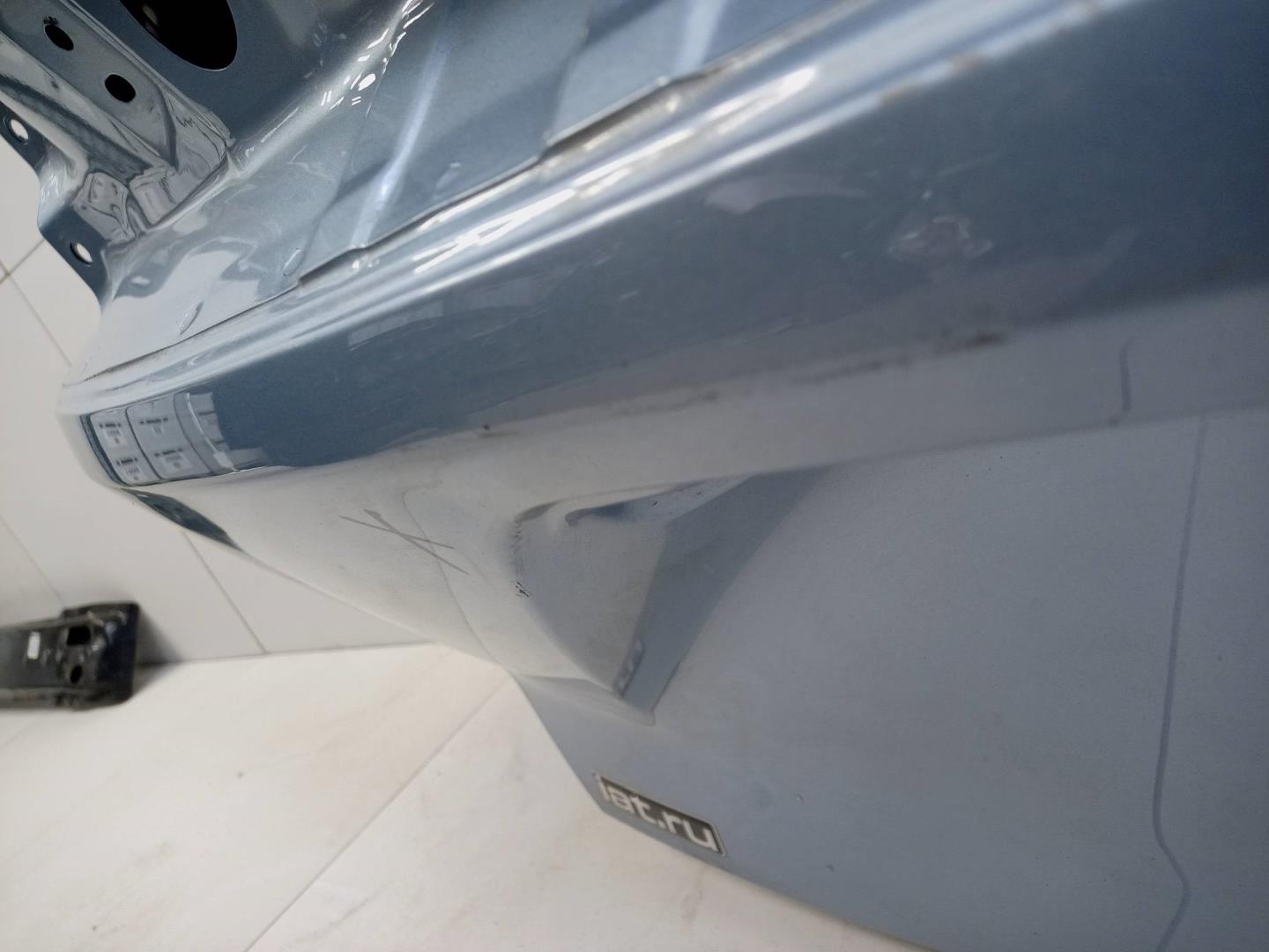 Крышка багажника