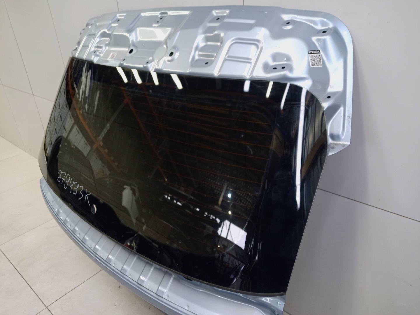 Крышка багажника