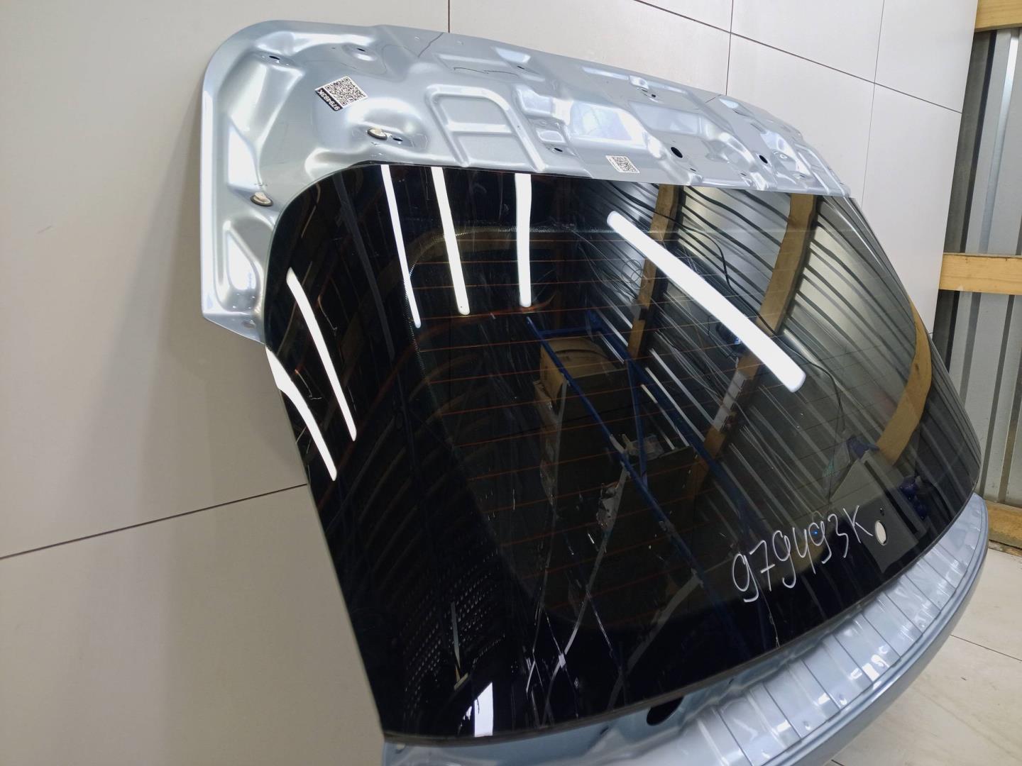 Крышка багажника