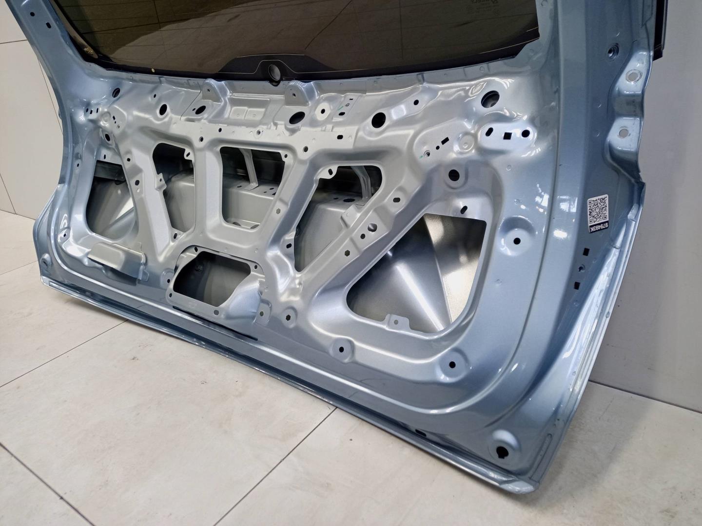 Крышка багажника