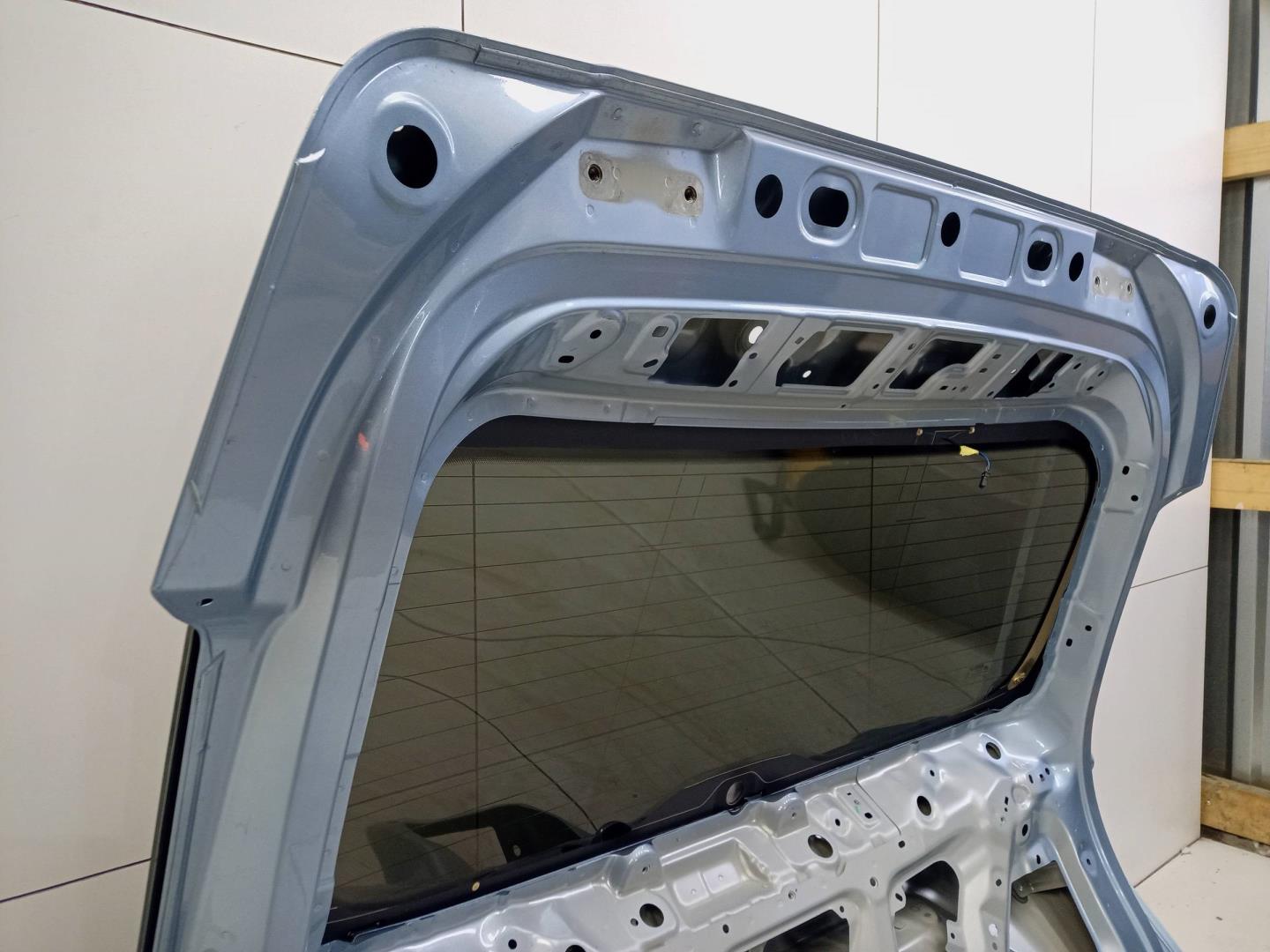 Крышка багажника