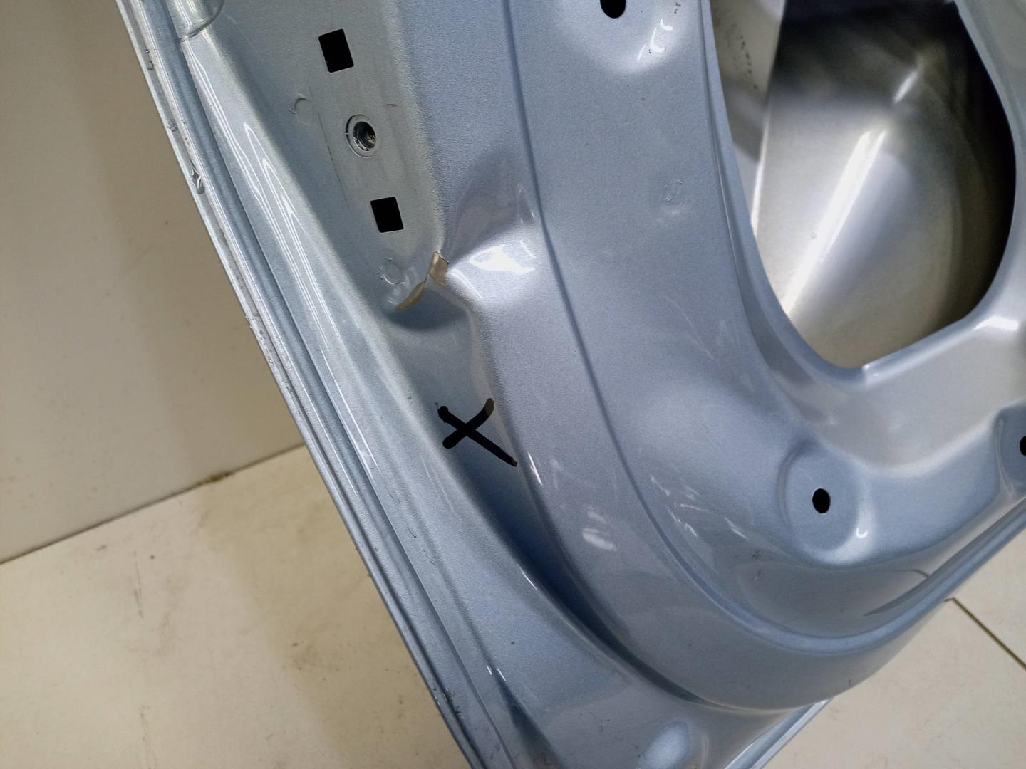 Крышка багажника