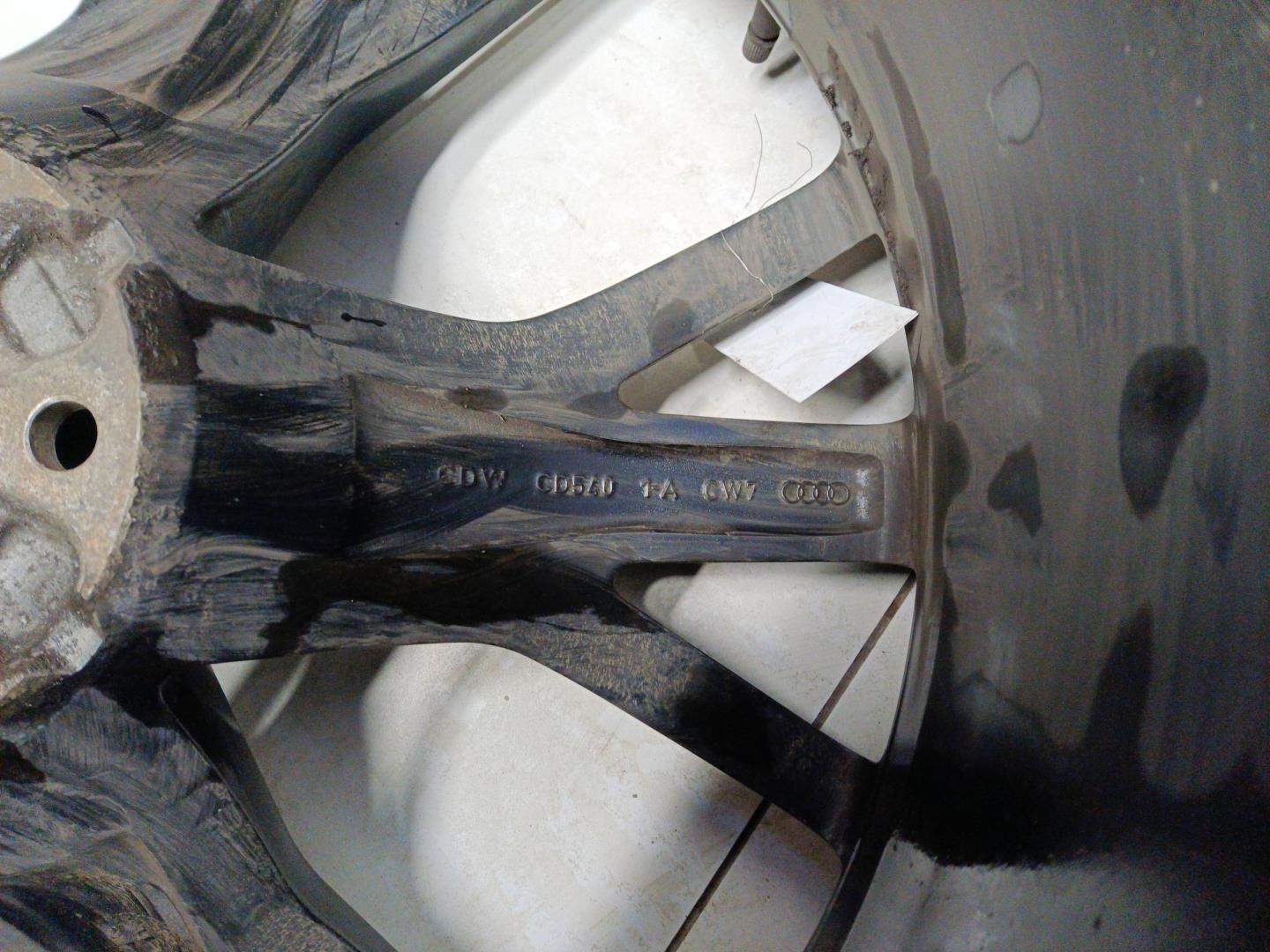 Диск колесный литой легкий сплав