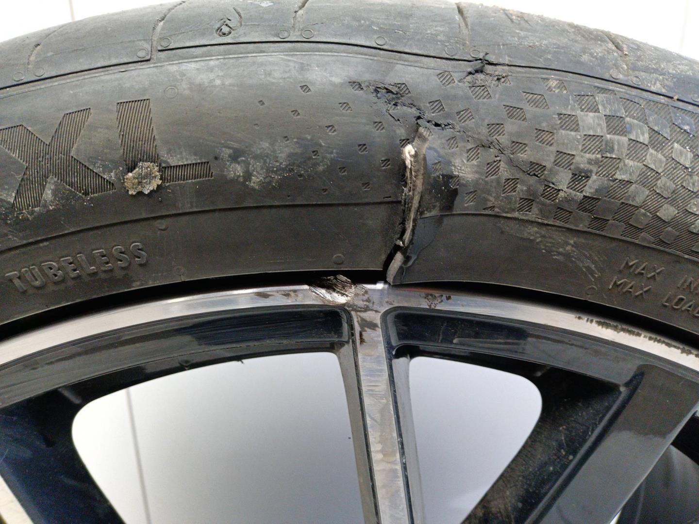 Диск колесный литой легкий сплав