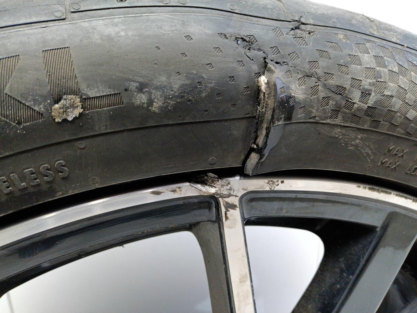 Диск колесный литой легкий сплав