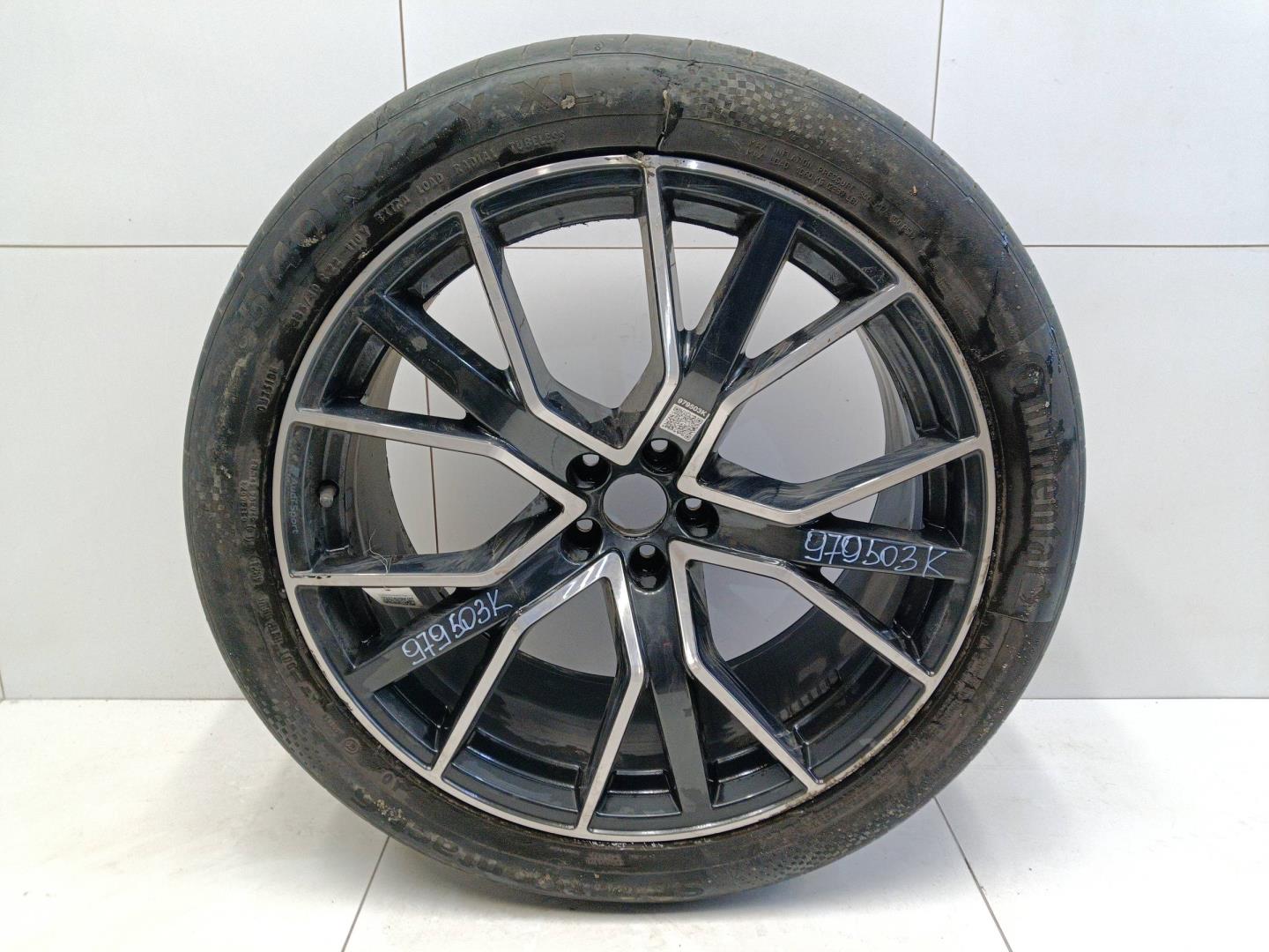 Диск колесный литой легкий сплав