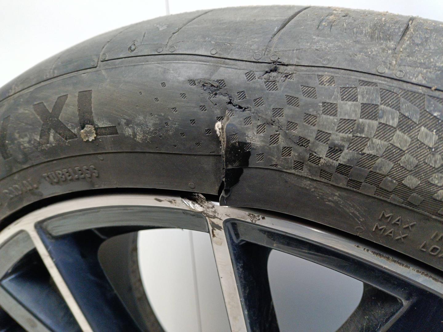 Диск колесный литой легкий сплав