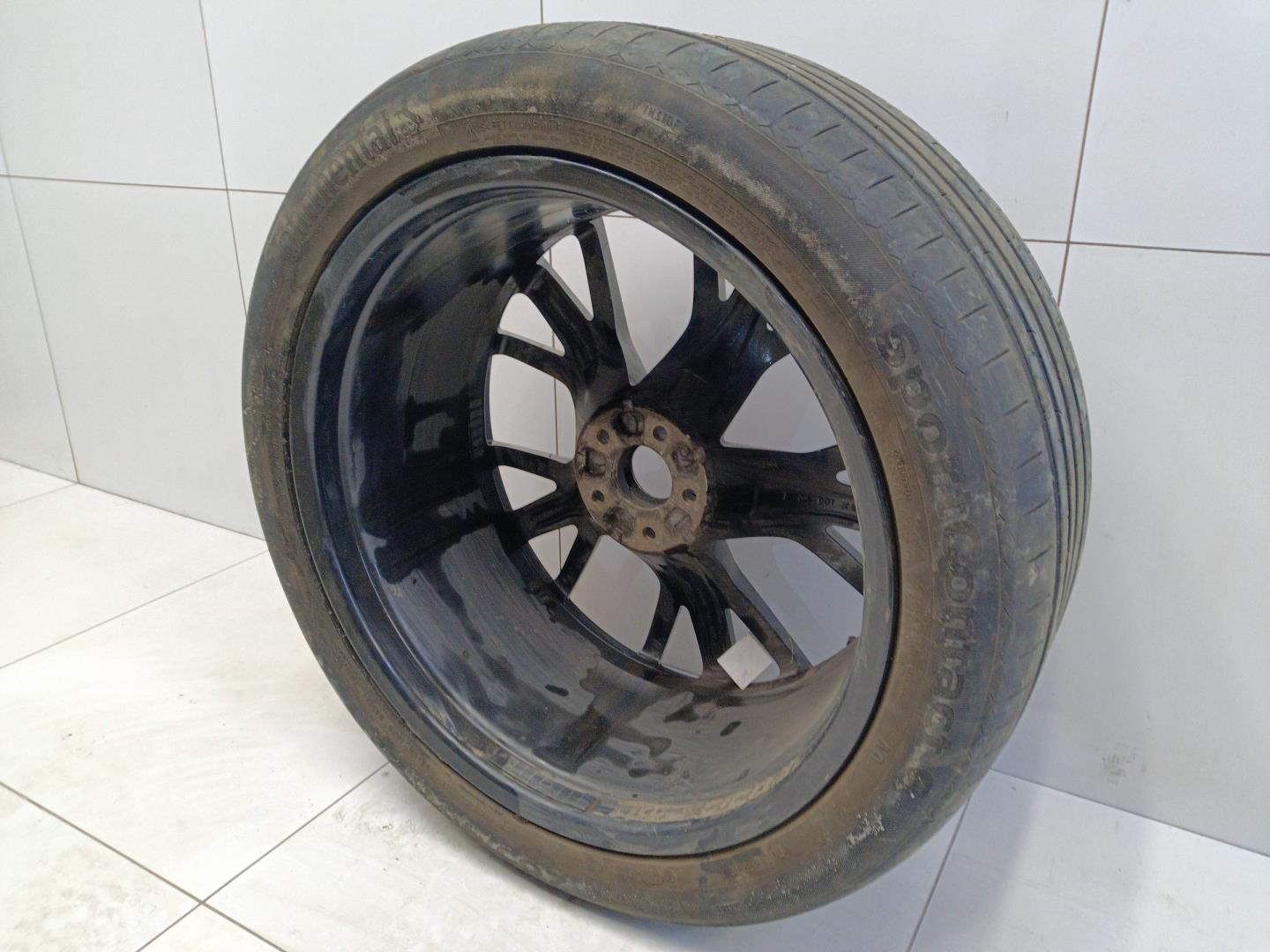 Диск колесный литой легкий сплав