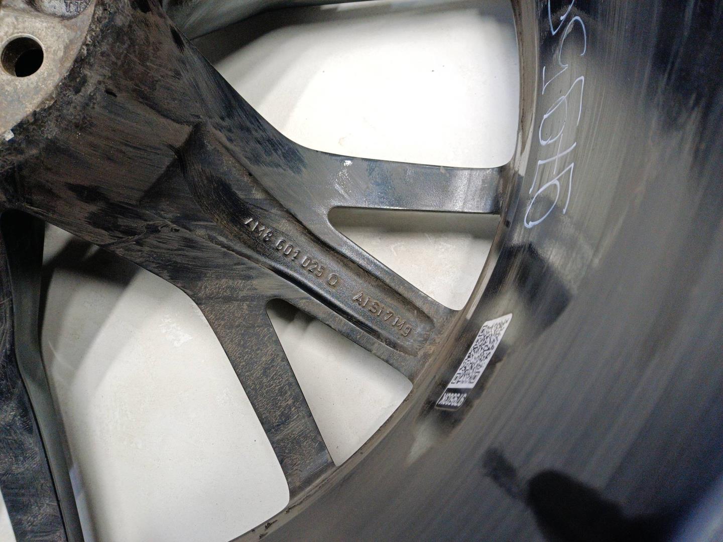 Диск колесный литой легкий сплав