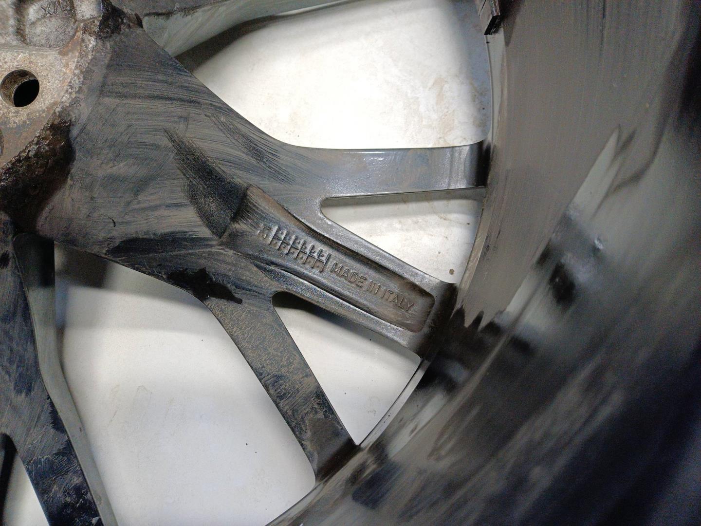 Диск колесный литой легкий сплав