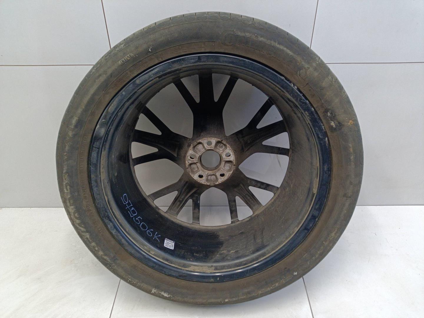 Диск колесный литой легкий сплав