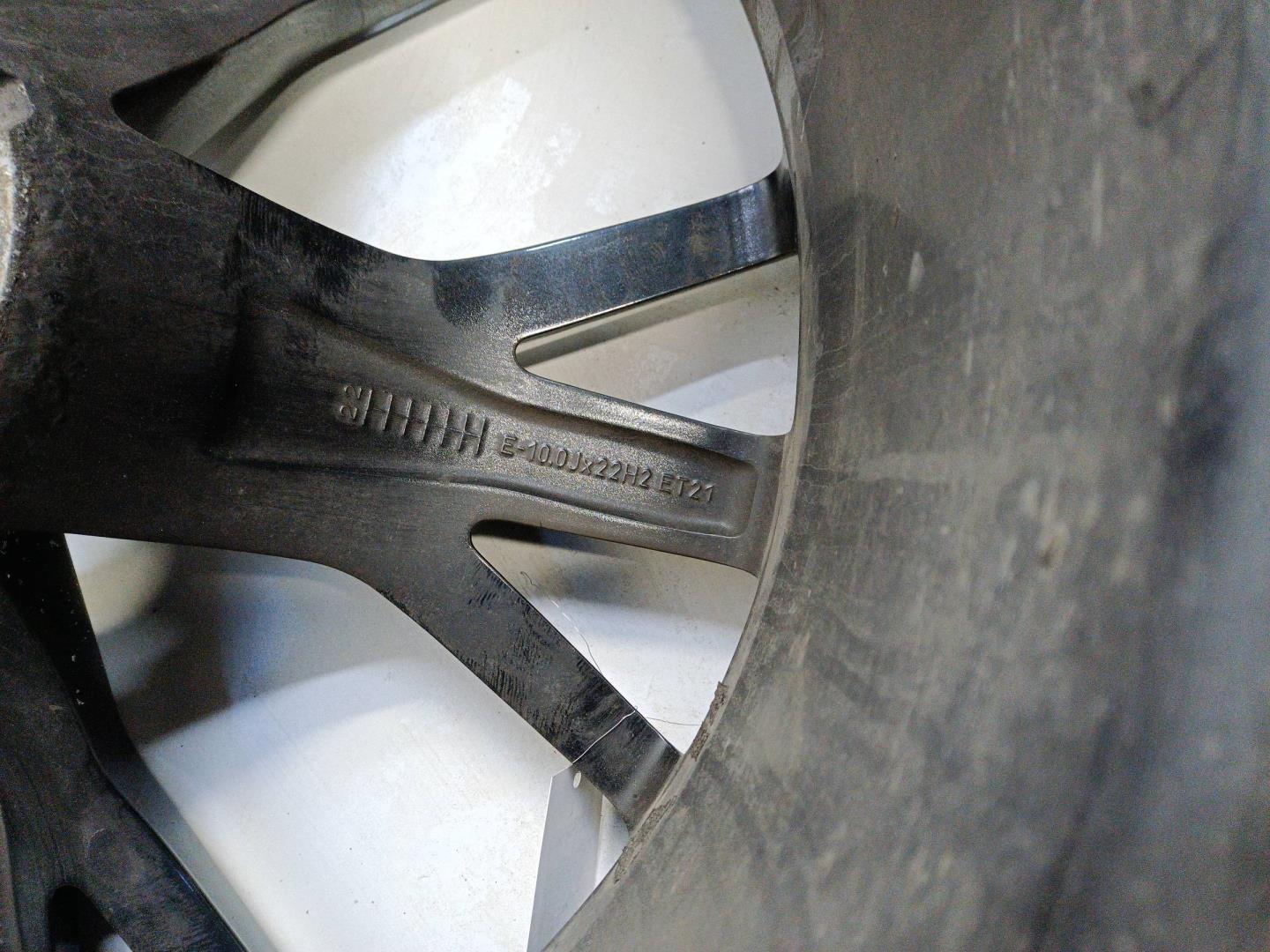 Диск колесный литой легкий сплав