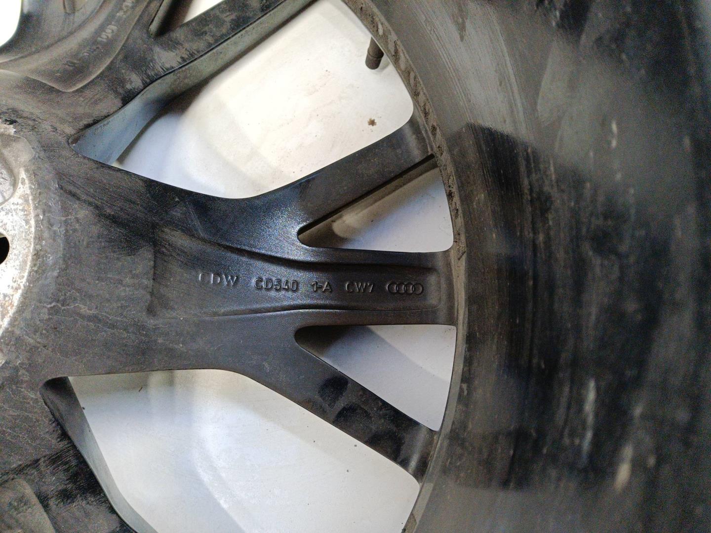 Диск колесный литой легкий сплав