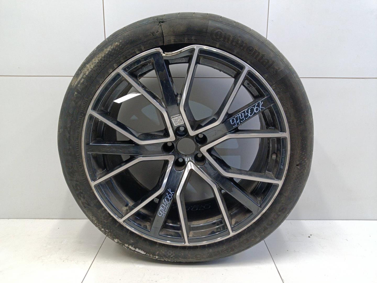 Диск колесный литой легкий сплав