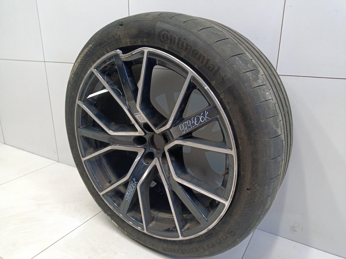 Диск колесный литой легкий сплав