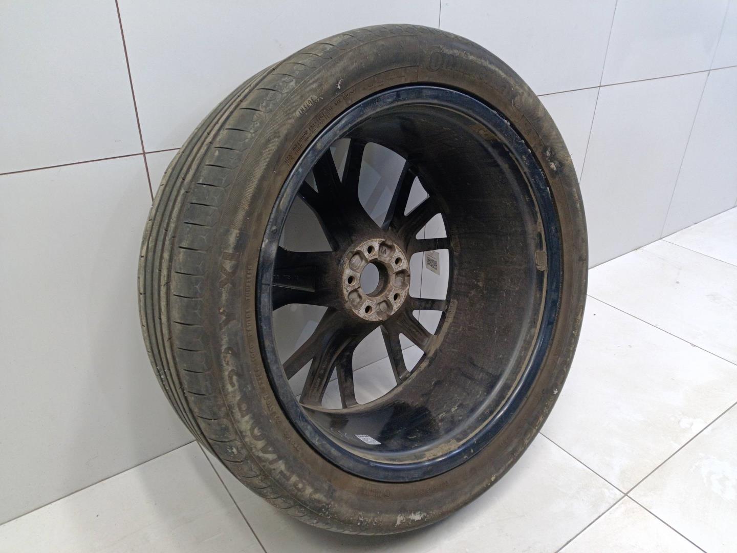 Диск колесный литой легкий сплав