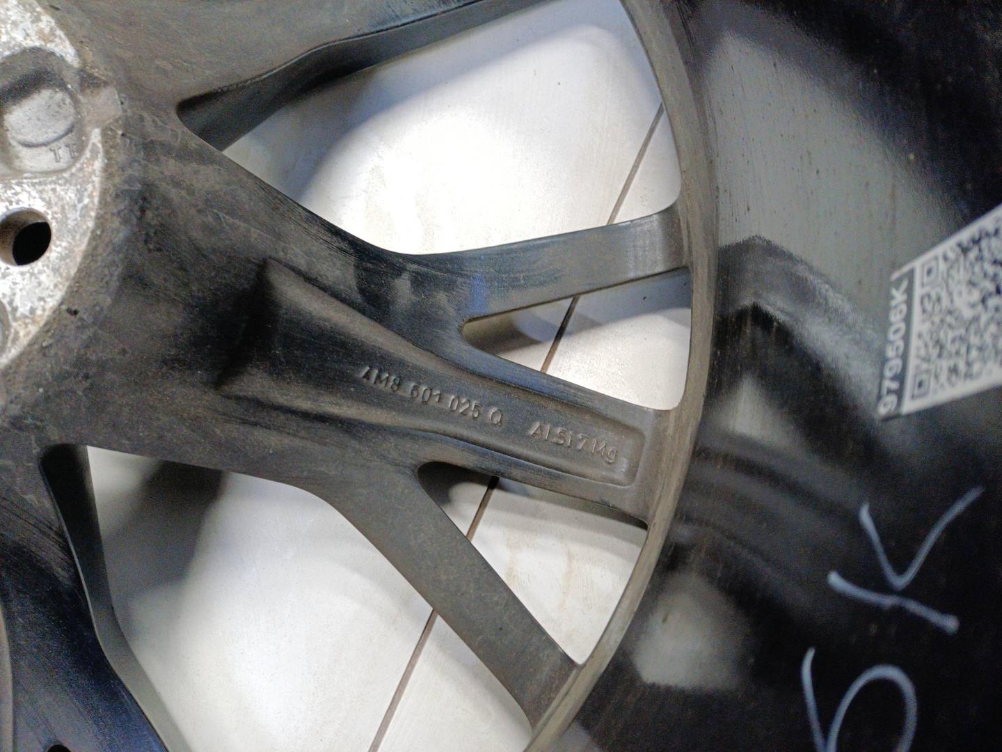 Диск колесный литой легкий сплав