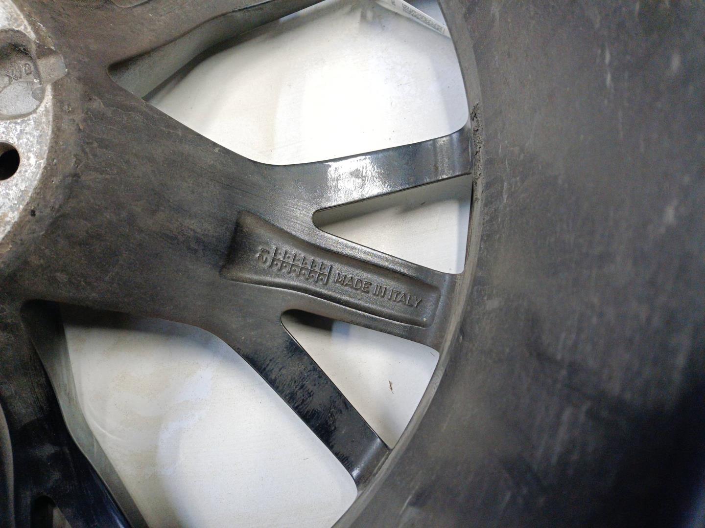 Диск колесный литой легкий сплав